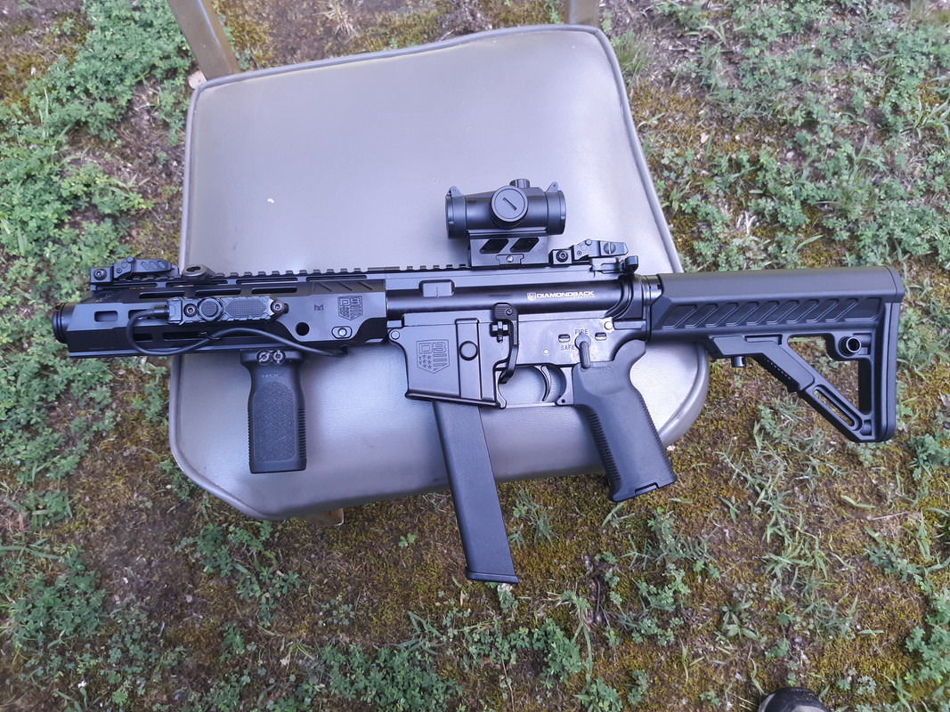 Sbr Rear Frame 2nd SBR approval | The Armory Life Forum