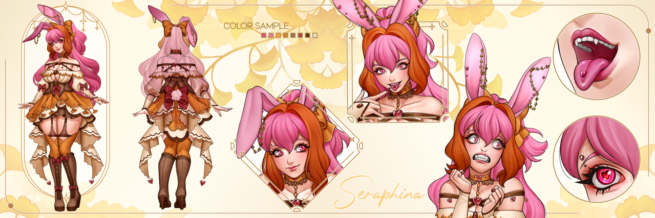 Succubunny VT2