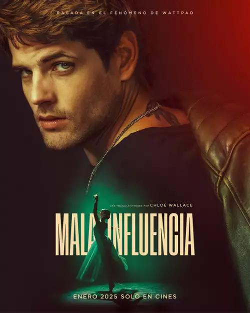 Zły wpływ / Mala influencia (2025) PL.WEB-DL.XviD-K83 / Polski Lektor