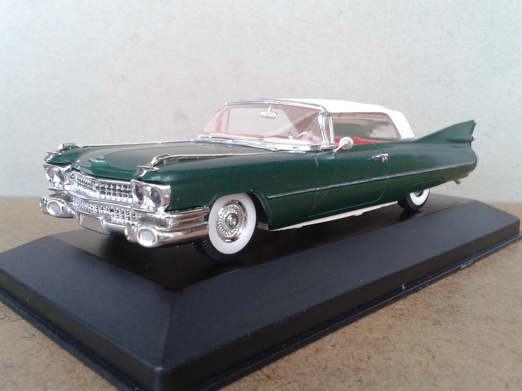 1959 Cadillac Type 62 Mk VI Convertible (Vitesse) (4)