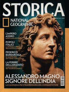 Storica National Geographic N. 62 - Aprile 2014