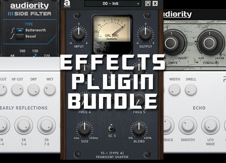 Audiority Effects Plugin Bundle 2022.3 (Win x64)