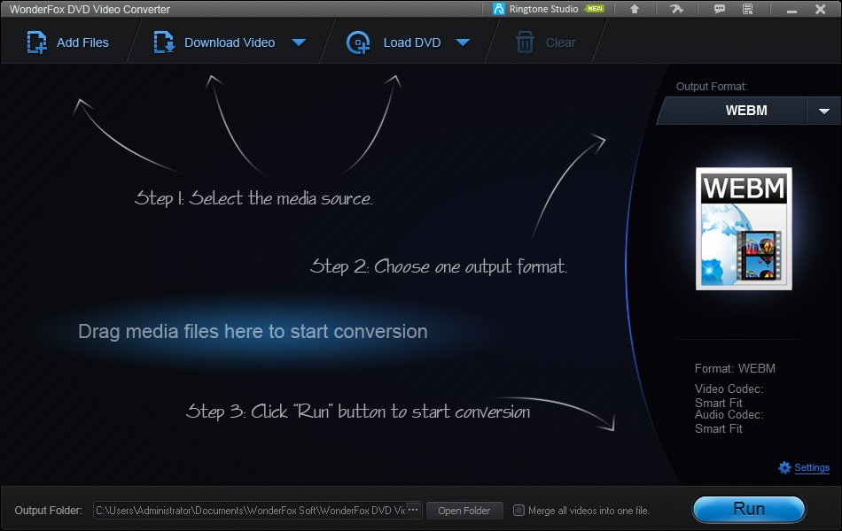 WonderFox DVD Video Converter v27.0  Vfg