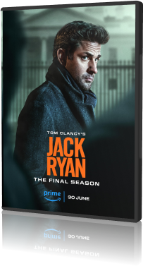 Tom Clancy’s Jack Ryan - Stagione 4 (2023)[6/8].mkv HDTV AC3 x264 720p ITA