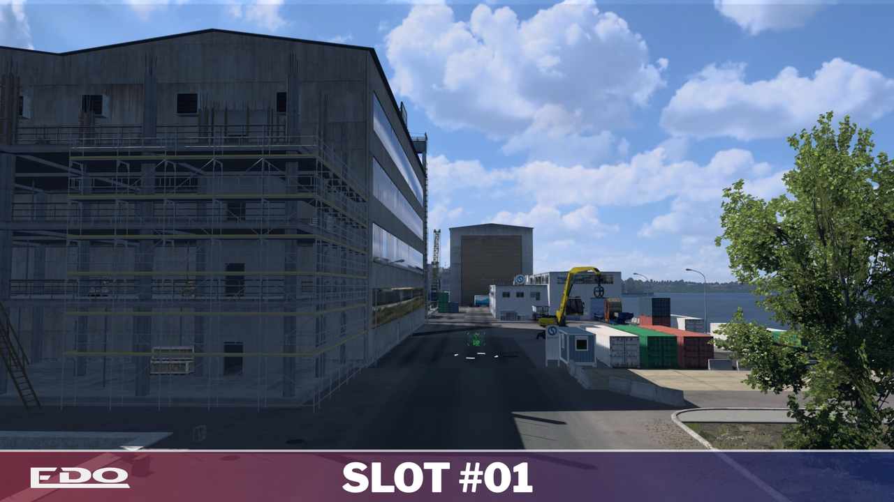 Slot Partner - Kiel - Ocean Solution