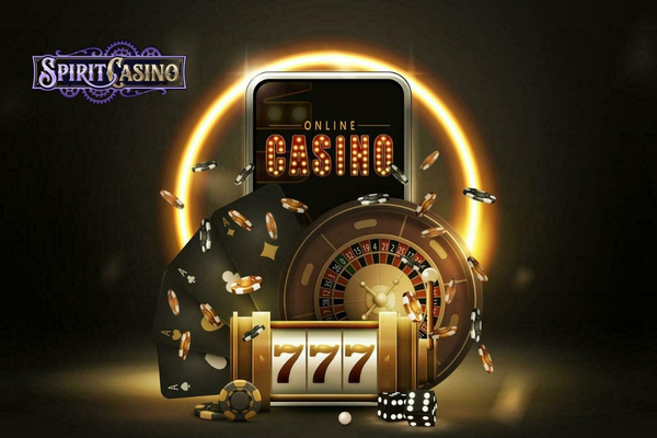Spirit Casino Bonuswahl