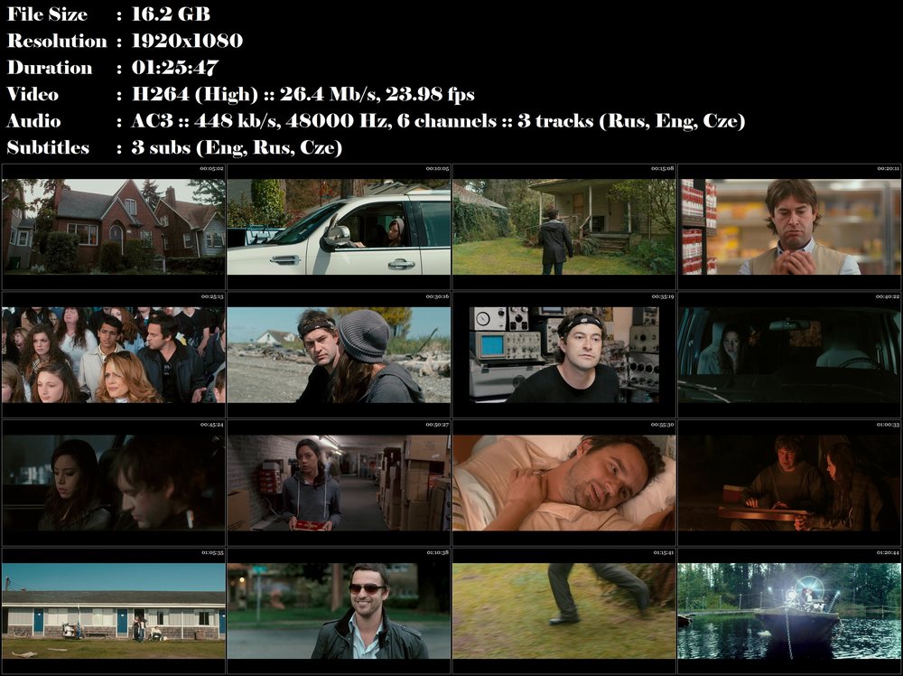 Re: Vlastní zbraň podmínkou / Safety Not Guaranteed (2012)