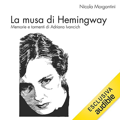 Nicola Morgantini - La musa di Hemingway (2023) (mp3 - 128 kbps)