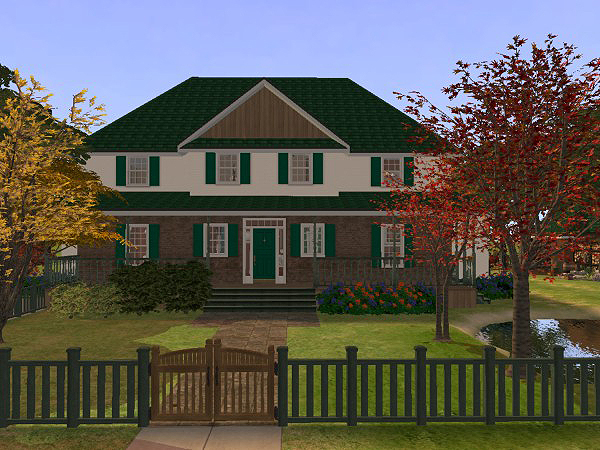 Soutěž "Podzimní dům - farma" - PROBÍHÁ Autumn-Farm-05