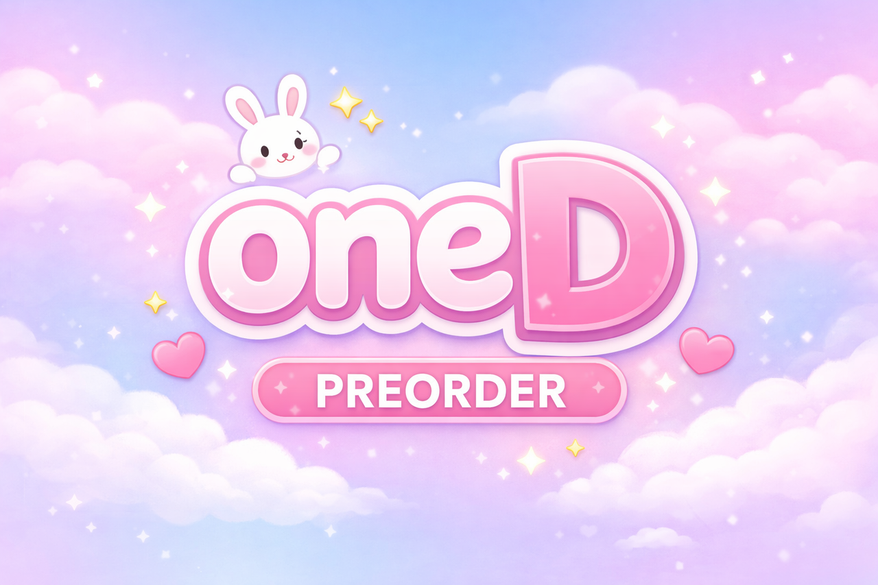 ONE D 30 วัน | PREORDER