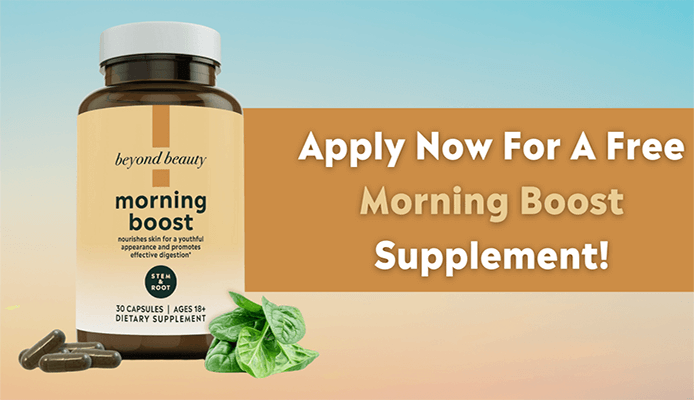 Unlock the Power of Wellness: Experience the Potential of Stem & Root Morning Boost Supplement for FREE! Unlock the Power of Wellness: Experience the Potential of Stem & Root Morning Boost Supplement for FREE!