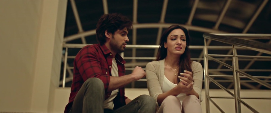 Ghudchadi 2024 WebRip [Hindi + Tamil + Telugu + Kannada] 480p, 720p, 1080p ESub Screenshot