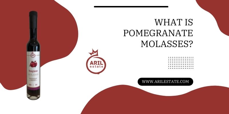 Pomegranate Molasses
