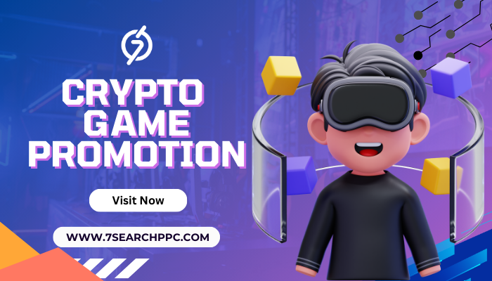 Crypto Game Promotion