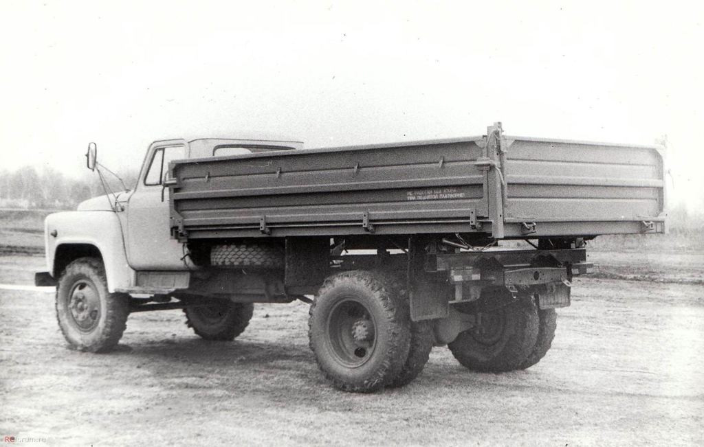 ГАЗ САЗ 3507 (6)