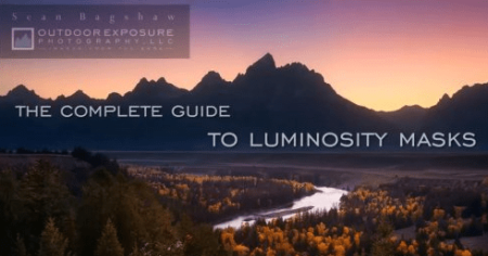 The Complete Guide to Luminosity Masks Video Series + TKActions 7