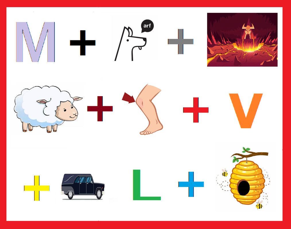 Classic Concentration Game Three Puzzle