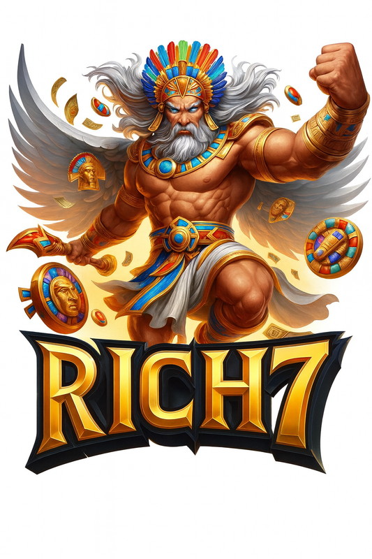 RICH7 Apk Terbaru 2025 Dengan Fitur Login Cepat & Mode Scatter Boost (Download) image 1