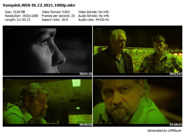 Nejdelší noc života / Vanquish (2021)