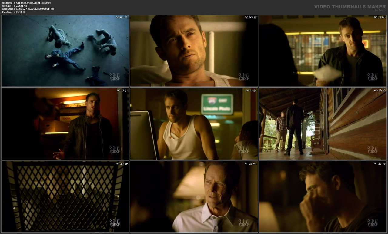XIII The Series S01E01 Pilot.mkv