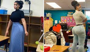 Piden destituir a maestra por tener un 