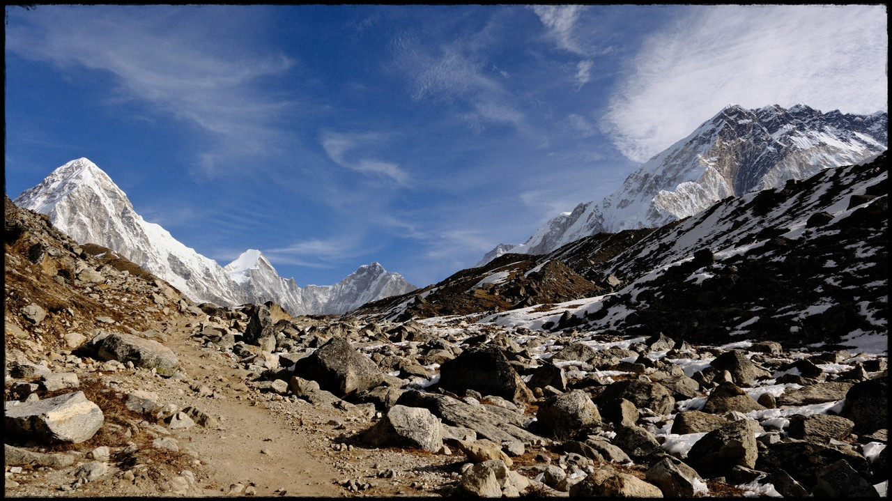 Día 14. Día de descanso: Lobuche a The Pyramid - Everest Three Passes Trek: tres pasos, tres cimas, tres campos base (2)