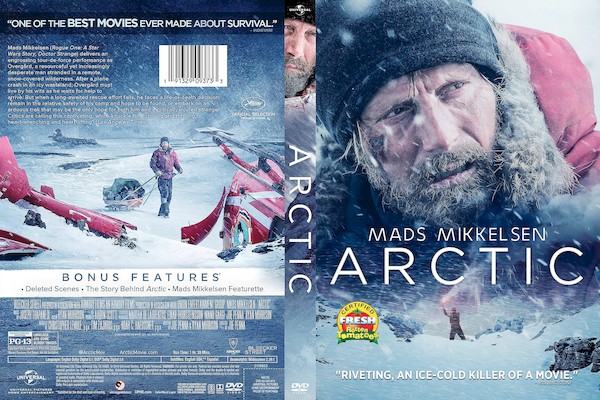 Arctic / Arctic: Ledové peklo (2018)