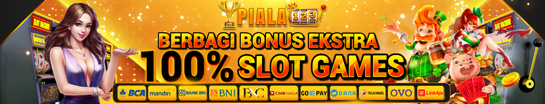 BERBAGI BONUS 100%
