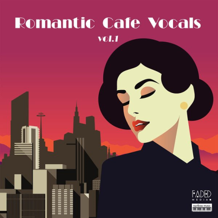 Various Artists   Romantic Cafe Vocals vol.1 (2020)