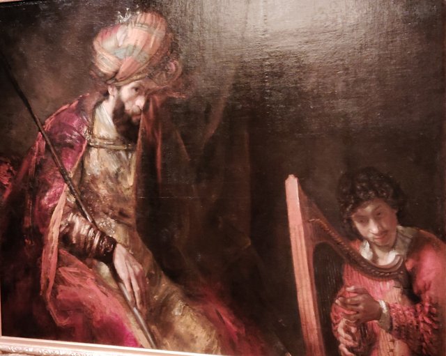 Escapada por Amsterdam - La Haya - Delft - Rotterdam - Leiden - Londres - Blogs de Europa - Museo Mauritshuis, decepcionante Depot Boijmans y callejeo por Delft y Leiden (41)