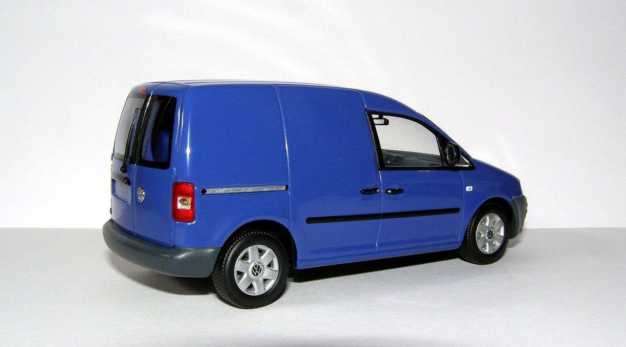 2003 Volkswagen Caddy (Typ 2K) (Minichamps 2K0099300A5CX) 2
