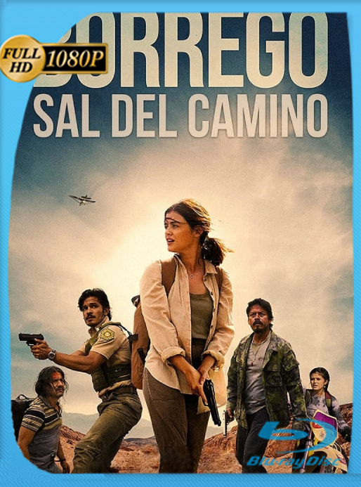 Borrego Sal del Camino (2022) WEB-DL [1080p] Latino [GoogleDrive]