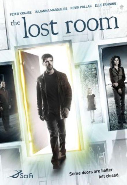 დაკარგული ოთახი / The Lost Room / dakarguli otaxi