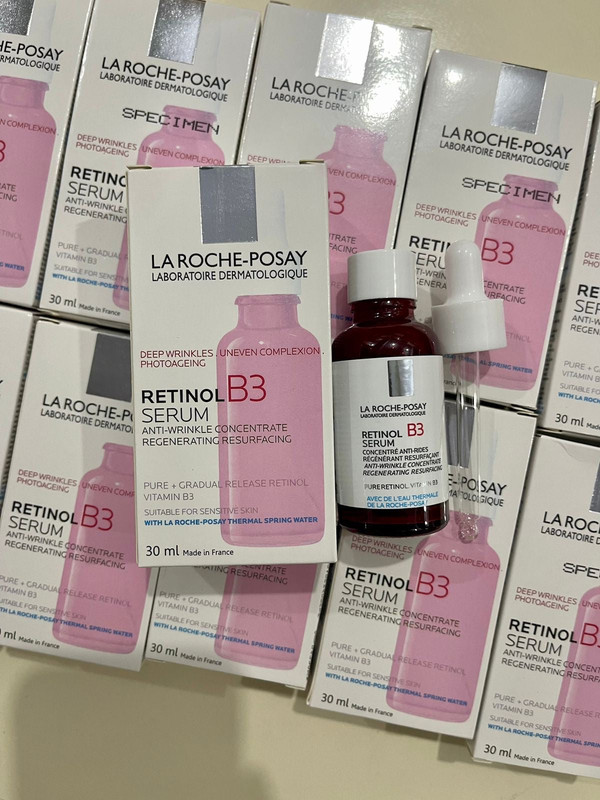 LA roche posay Retinol serum 30 ml - image 2