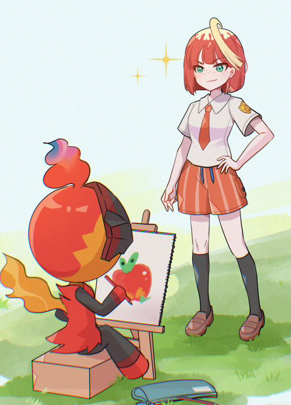 applin-mela-and-charcadet-pokemon-and-1-