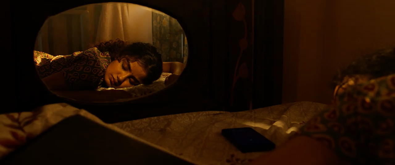 Lockdown 2026 WebRip [Hindi + Tamil + Telugu] 480p 720p ESub Screenshot