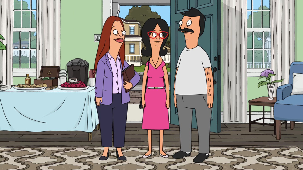 Bob's Burgers (2011) - S08E19 - Mo Mommy Mo Problems (1080p WEB-