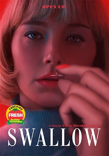 Swallow [2019][DVD R1][Subtitulado]