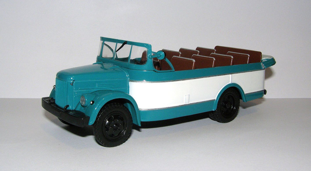 1957 ЦАРМ Торпедо (IST for DeAgostini ANS#65UA) 1