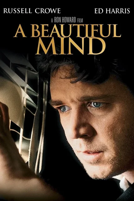 Piękny umysł - A Beautiful Mind (2001) PL.720p.BDRip.XviD.AC3-ELiTE / Lektor PL