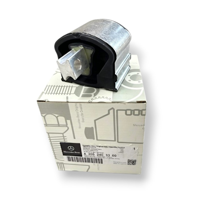 Mercedes Benz Auto Transmission Gearbox Mounting for C-Class W205 E-Class W213 GLC X253 C180 C200 E200 E250 (OE: 2052403300 / A2052403300 / 2052405100 / 2052400818)