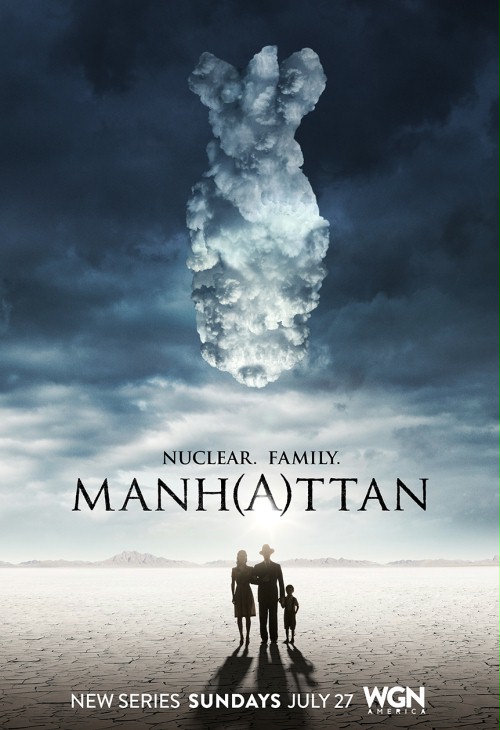 Projekt Manhattan / Manhattan (2014) {Sezon 1} PL.S01.720p.BluRay.X264-J / Polski Lektor