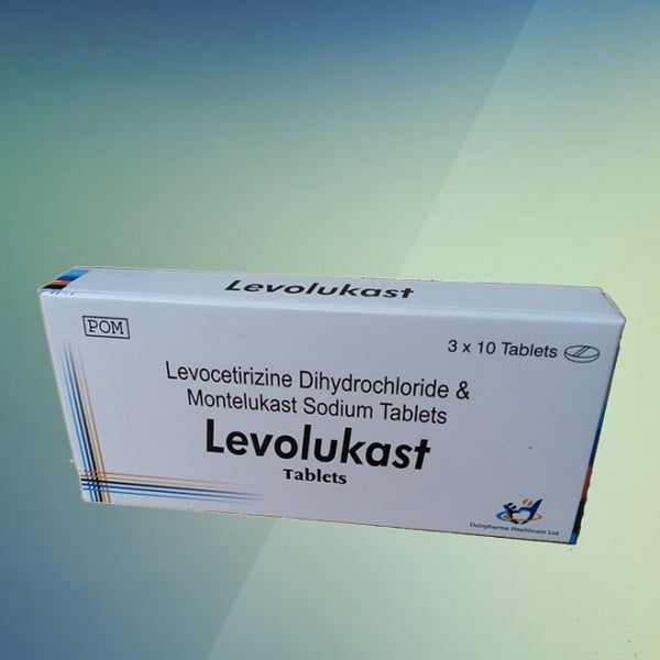 Levolukast 30`S