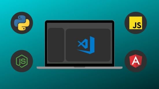 Visual Studio Code 2021:for Python| Typescript| Git| Go more