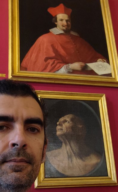 Roma: Galería Spada, éxtasis y Bernini - Roma y Londres: Exposición de Caravaggio y Siena, el auge de la pintura (11)