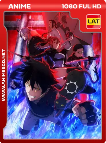 Black Torch – Temporada 1 [01/??] HD [1080P] Latino [Mega] [Googledrive]