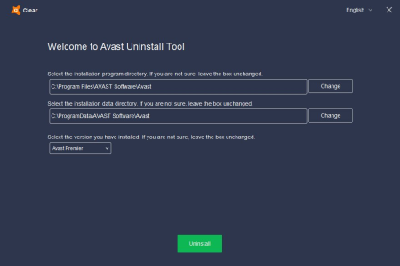 Avast Clear 22.1.6921 Multilingual