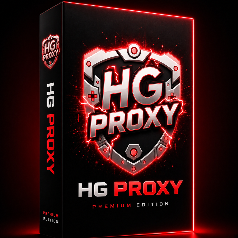 Hg Proxy