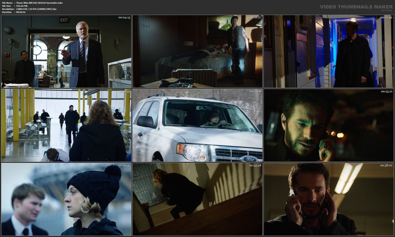 Those Who Kill (US) S01E10 Surrender.mkv