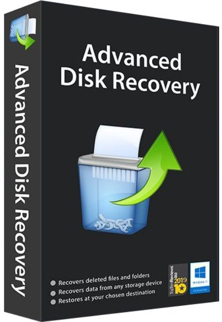 Systweak Advanced Disk Recovery 2.7.1200.18511 Multilingual